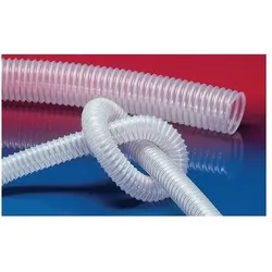 Norres Förderschl.AIRDUC® PE 362 FOOD ID 110mm AD 119mm L.10m Wandst.4.5mm Rl.