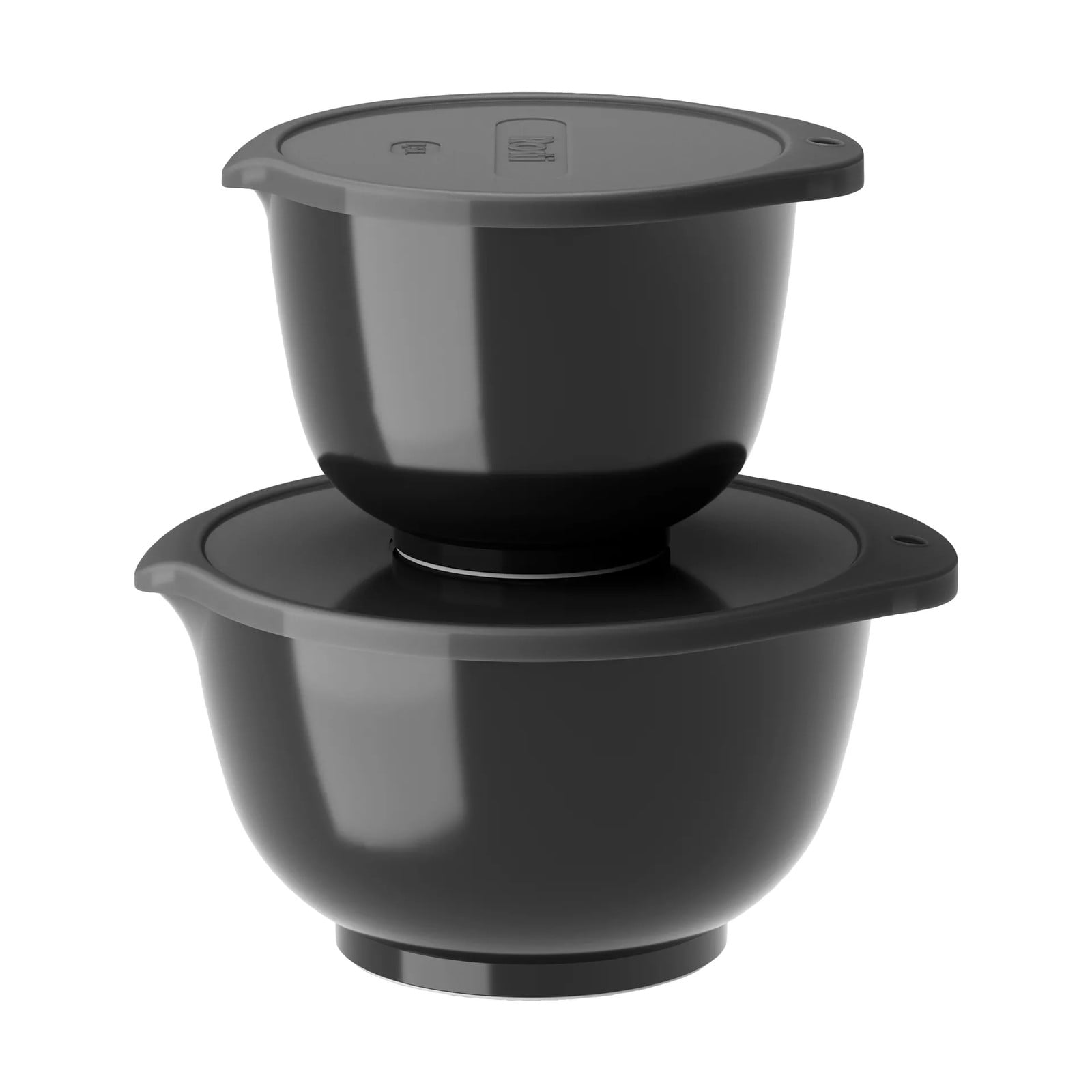 Rosti Margrethe kommenset 2-pack Black edition