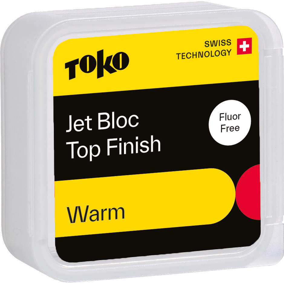 Toko Jet Bloc Top Finish Warm