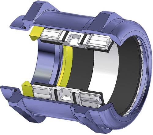 Lapp Zubehör SKINTOP-MS-M-75X1,5 MS-M 75x1,5