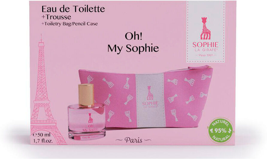 Sophie La Girafe OH! My Sophie Estuche 2 pz