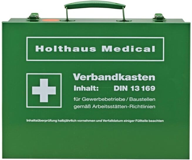 Support de boîte à pharmacie n°60069 pour n°63169 ; Holthaus Medical (60069)
