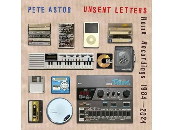 Unsent Letters: Home Recordings 1984-2024