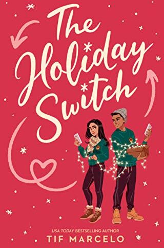 Tif Marcelo - The Holiday Switch (Underlined Paperbacks) - Preis vom 30.09.2026 22:30:23 h