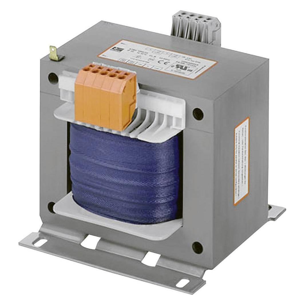 Block Steuertransformator 100VA 2x0-115VAC (STEU100/23)