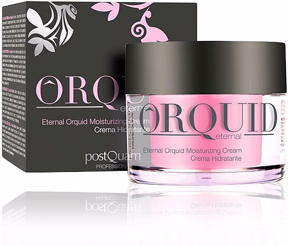 Postquam Orquid Eternal moisturizing day cream 50 ml