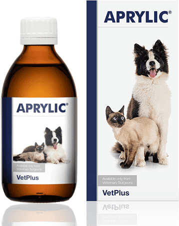 Vetplus Aprylic Suplemento MCT 500ml