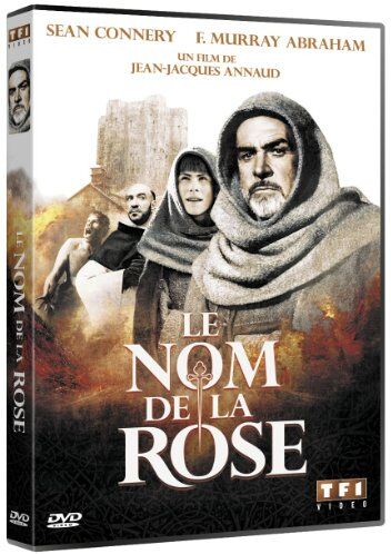 Jean-Jacques Annaud - Le nom de la rose [FR Import] - Preis vom 09.10.2026 07:28:09 h