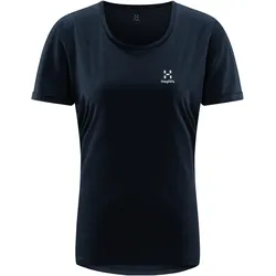 Haglöfs, Damen, Funktionsshirt, Women's Ridge Hike Tee (L), Blau