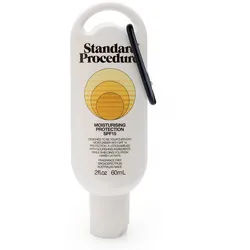 60ml Standard Procedure Moisturising Protection SPF 15