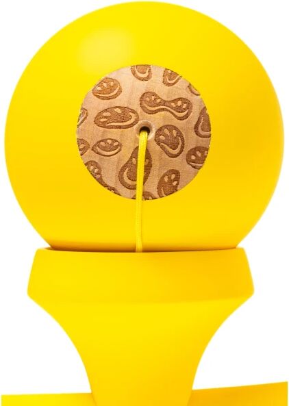 Kendama KROM Kolor (Gelb)
