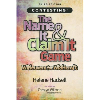 Contesting, Taschenbuch von Helene Hadsell, 7290268 Canada Inc. dba Words For Winning, 978-0-9939254-5-0