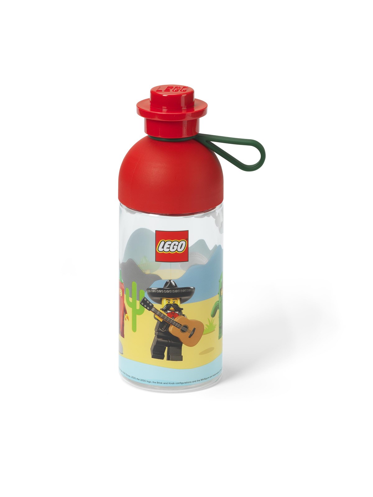 Euromic LEGO Hydration bottle 500 ml - Mexico