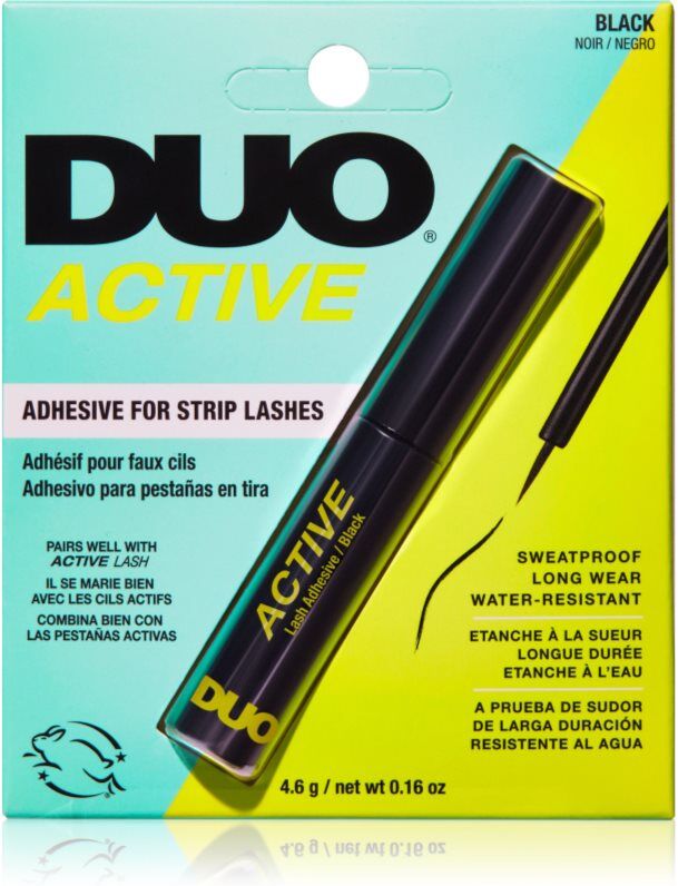 Ardell Duo Active Adhesive Black colle cils 4.5 g