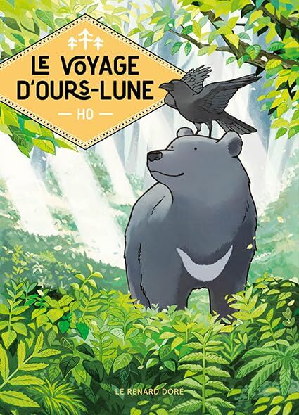 Ho - Le voyage d'Ours-Lune - Preis vom 17.10.2026 19:25:27 h