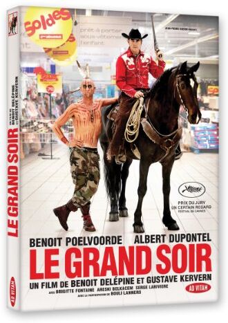 Gustave De Kervern - Le grand soir [FR Import] - Preis vom 17.10.2026 19:25:27 h