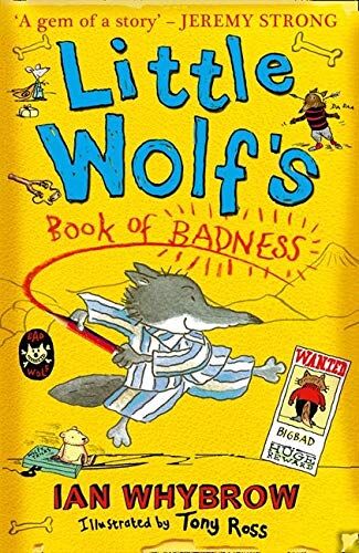 Ian Whybrow - Whybrow, I: Little Wolf's Book of Badness - Preis vom 01.10.2026 17:08:56 h