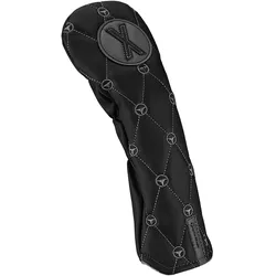 TaylorMade Schlägerhaube Patterned Hybrid, schwarz