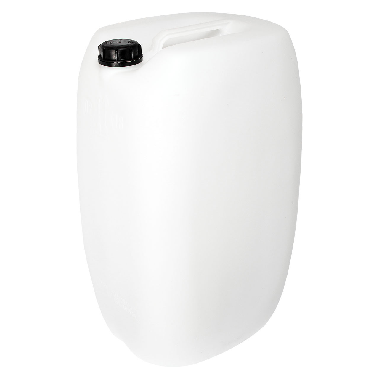REKUBIK Kanister mit Schraubverschluss Natur 60 Liter 214-006020