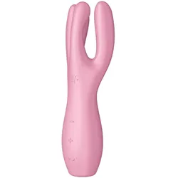 Satisfyer, Vibrator, Threesome 3 Lay-on Vibrator