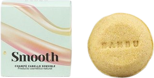 Banbu Smooth Solid Sensitive Hair Shampoo 75 gr
