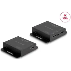 DELOCK HDMI Extender Set über Cat.6 Kabel 4K 30 HzE