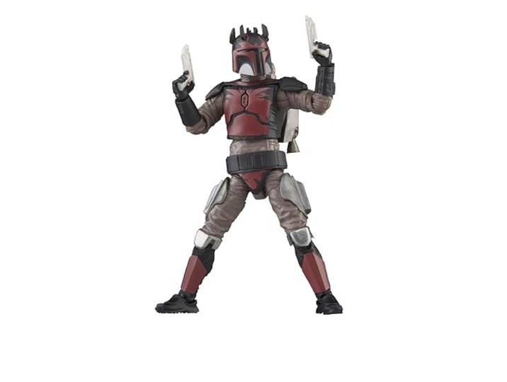 Star Wars The Vintage Collection Mandaloriaanse Super Commando uit Star Wars: Ahsoka, actiefiguur van 9,5 cm