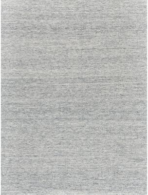 Exquisite Rugs Rhodes handloomed PET Blue Area Rug