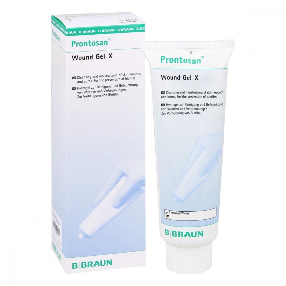 B. Braun Melsungen AG Prontosan Wound Gel X 06464893