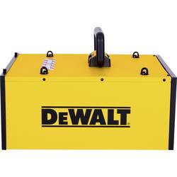 DEWALT DWXAF201 Luftreiniger 28 m² Gelb-Schwarz