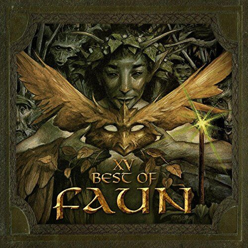 Faun - XV - Best Of - Preis vom 15.10.2026 23:06:25 h