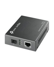 TP-LINK MC220L Medienkonverter 1000Base-LX 1000Base-SX 1000Base-LH 1000Base-LH RJ-45 SFP mini-GBIC bis zu 10 km 850 nm 1310 nm (MC220L)