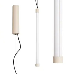 TH.825 Pendelleuchte TRANG 50 beige LED 3000K
