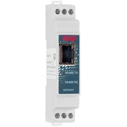 ABB EAP-TCP/RTU ASKI Modbus TCP/RTU Gateway Versorgungsspannung: 9-26VDC 1SDA127122R1