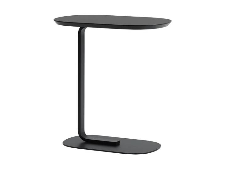 Muuto Table d appoint Relate 60,5 cm Black'