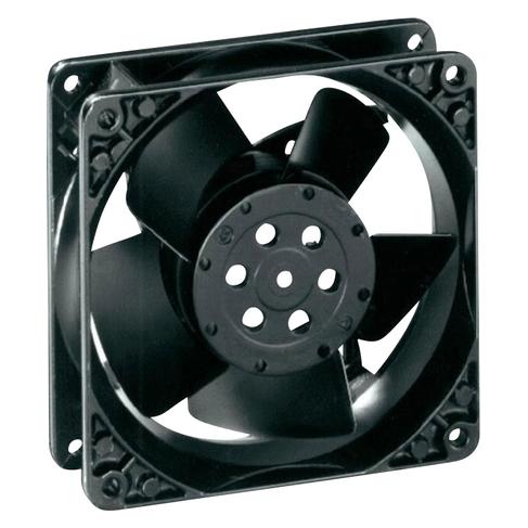 EBM Lüfter 4650N 119x119x38mm, 230VAC, 160mü/h (119 mm, 1x) (4650N)
