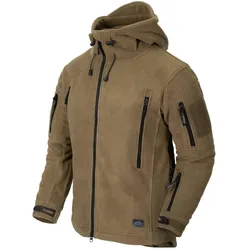 Helikon,  Patriot Jacket Double Fleece Coyote - S (S)