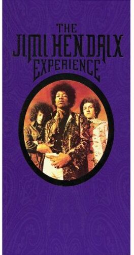Jimi Hendrix - The Jimi Hendrix Experience - Preis vom 11.10.2026 03:10:56 h