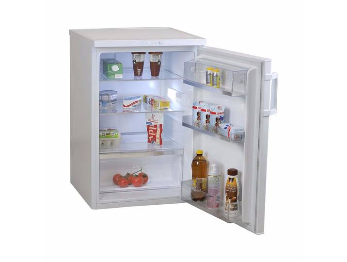 Novamatic KSC 134w Mini Kühlschrank – Mini Kühlschrank freistehend
