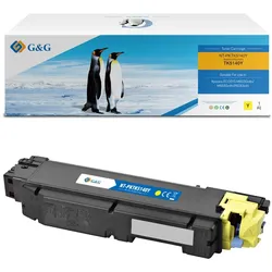 G&G Image Toner kompatibel zu Kyocera TK-5140Y gelb
