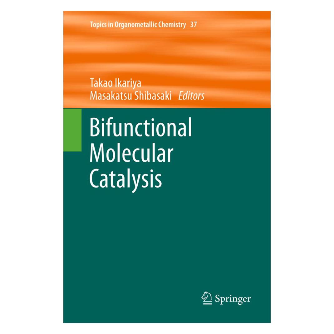 Springer Bifunctional Molecular Catalysis (Englisch, Softcover) (55528693)