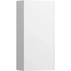 LAUFEN LANI Halbhochschrank, Scharnier links, SoftClose, 355x700x185mm, H4037011129991, Farbe: Multicolor