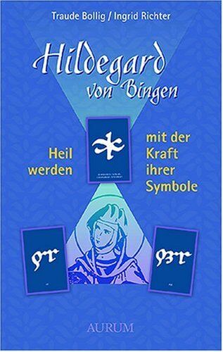 Traude Bollig - Hildgard von Bingen - Heilwerden mit der Kraft ihrer Symbole - Preis vom 10.10.2026 11:48:34 h