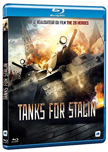 Kim Druzhinin - Tanks for stalin [Blu-ray] [FR Import] - Preis vom 30.09.2026 09:01:18 h