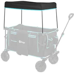 Berger Sonnendach für Offroad Bollerwagen Waimea