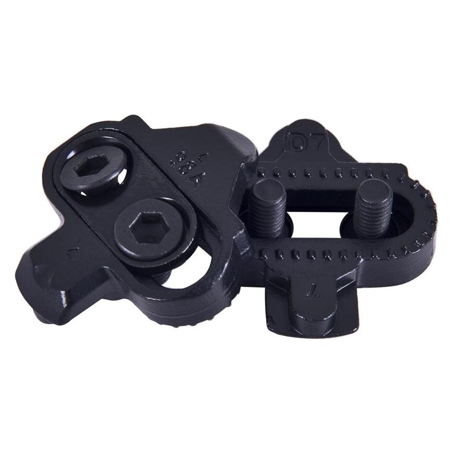 DMR Versa Cleat Set, 5°. (DMR-S-VERSA-CLEAT)