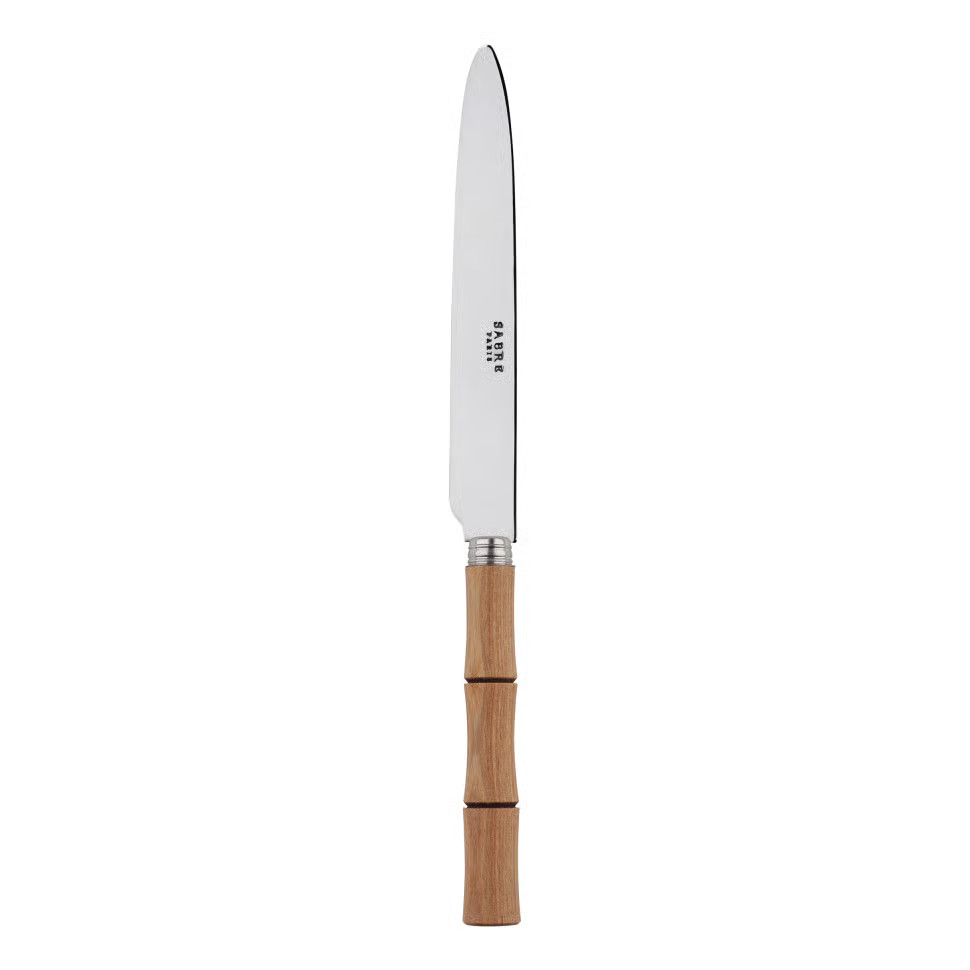 SABRE Paris Bamboe Mes Natural Wood