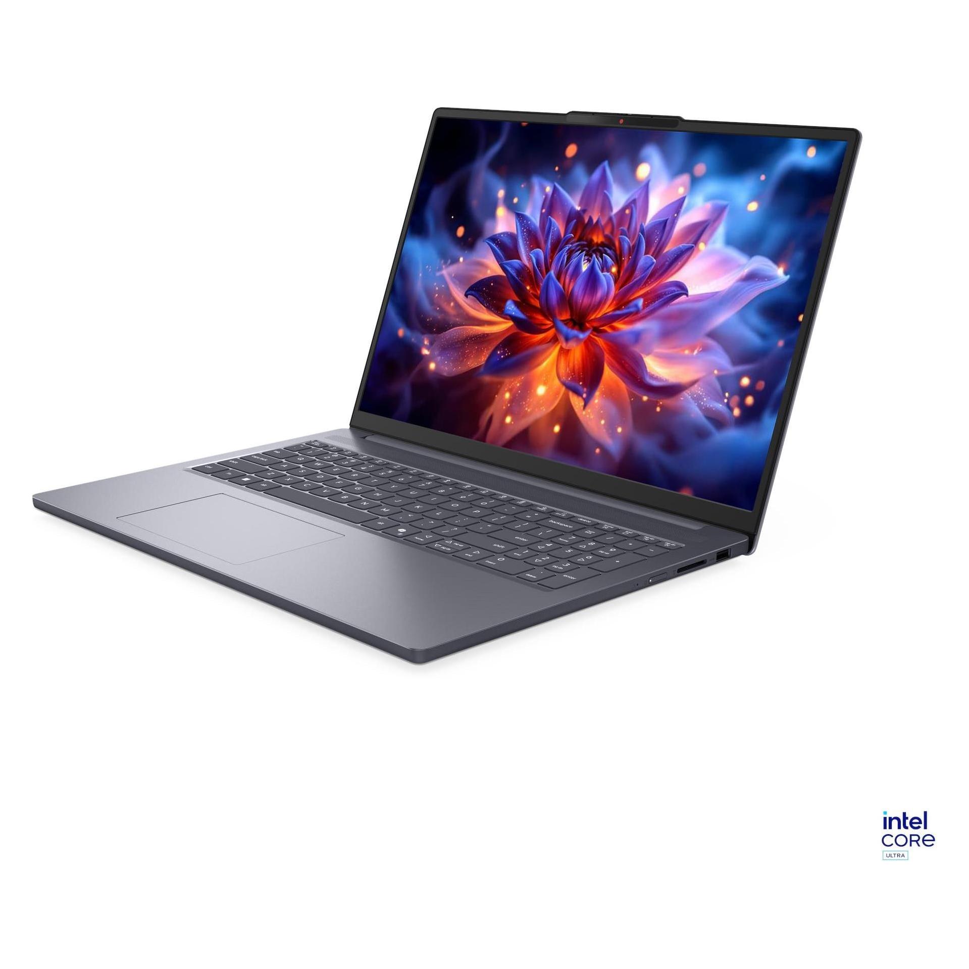 Lenovo Laptop Ideapad Slim 3 Ultra 5 322 (16", 512 GB, 16 GB, Eng. Int.) (83US004YNT)