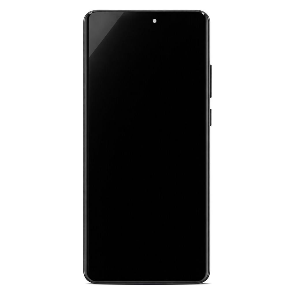 OEM Display + Rahmen für Honor Magic7 Lite, titanium (Display, Honor Magic7 Lite) (73924744)