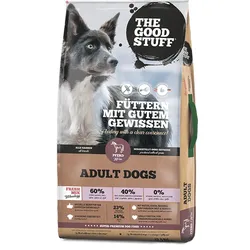 The Goodstuff Sparpaket 2 x 12,5kg Pferd Adult